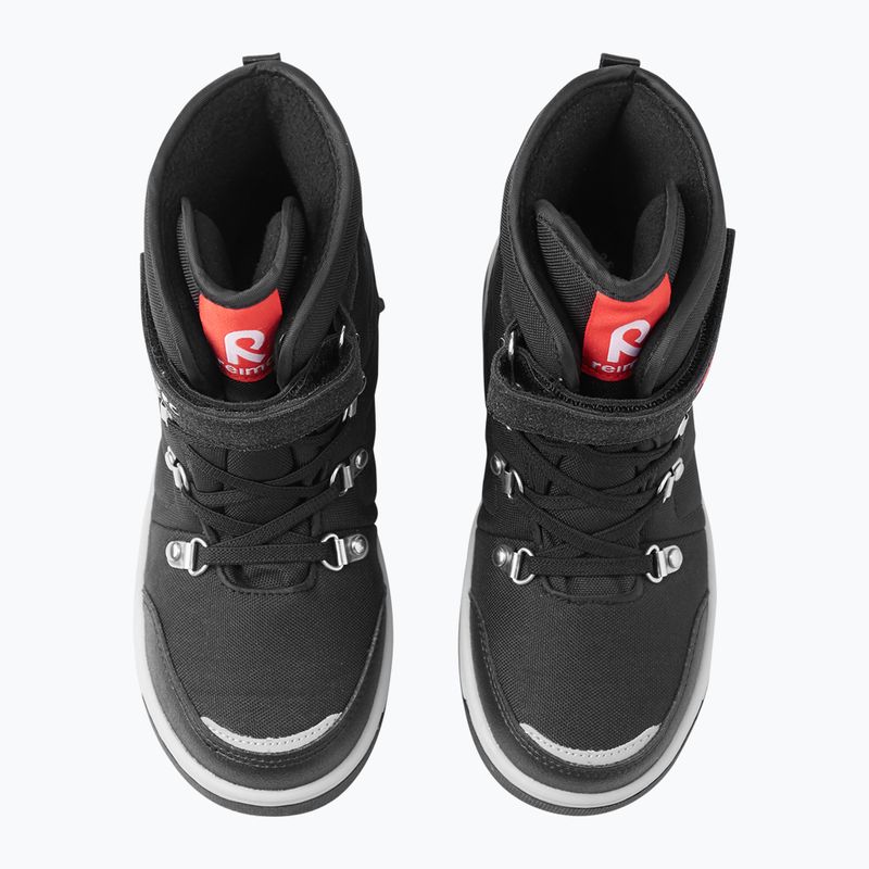 Śniegowce dziecięce Reima Quicker black 12
