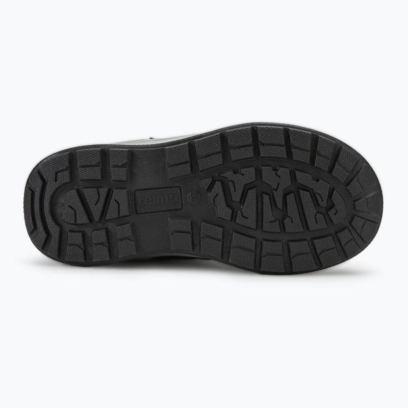 Śniegowce dziecięce Reima Quicker black 4