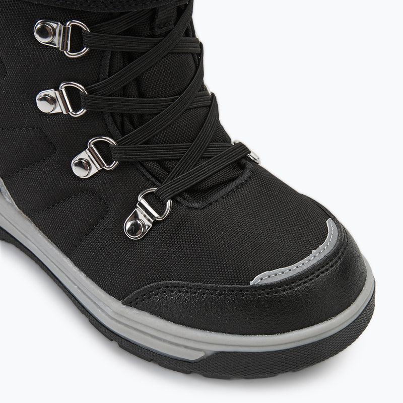 Śniegowce dziecięce Reima Quicker black 7