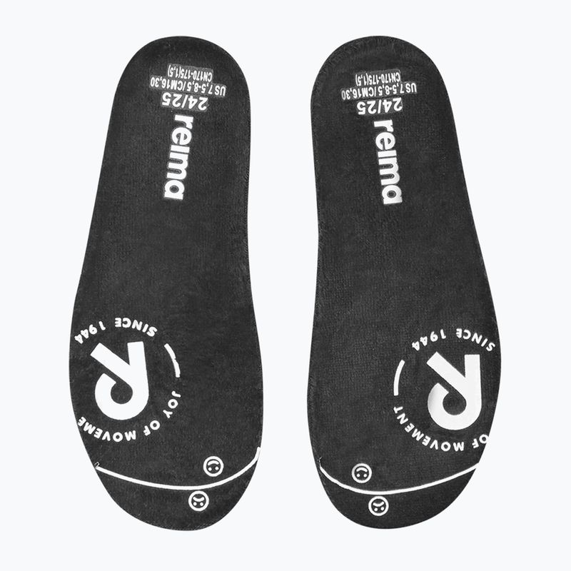 Śniegowce dziecięce Reima Coconi khaki green 7