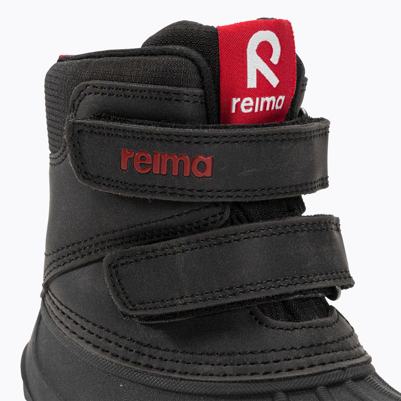 Śniegowce dziecięce Reima Coconi black 8