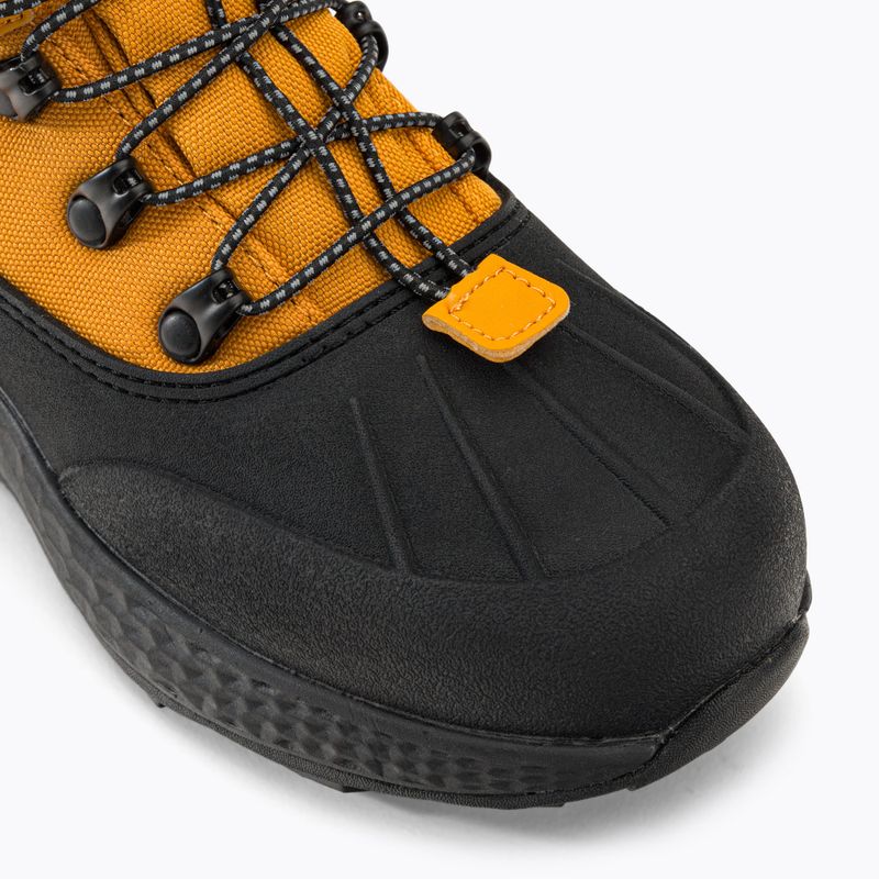 Śniegowce dziecięce Reima Vankka ochre yellow 7