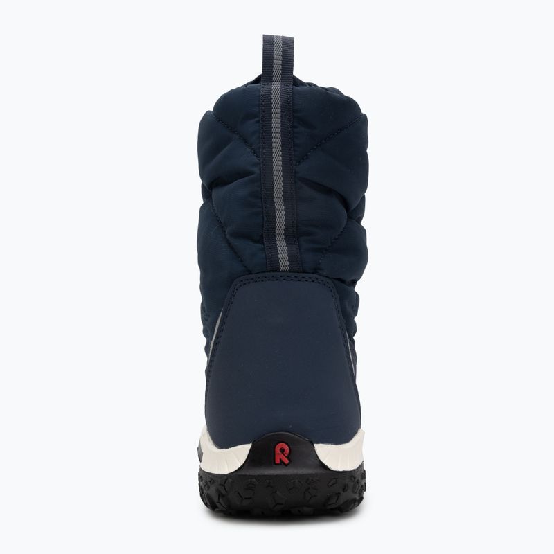 Śniegowce dziecięce Reima Kinoskin navy 6