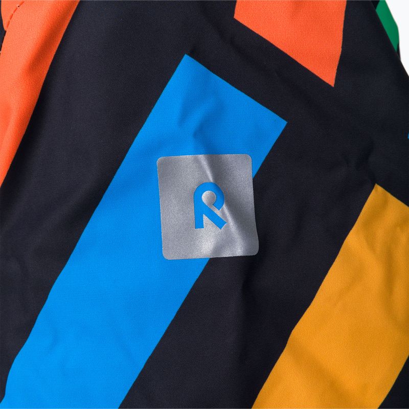 Kurtka narciarska dziecięca Reima Kairala black 3