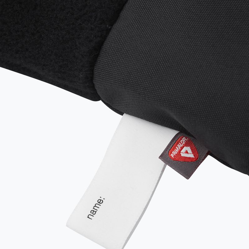Rękawice narciarskie dziecięce Reima Tartu black 3