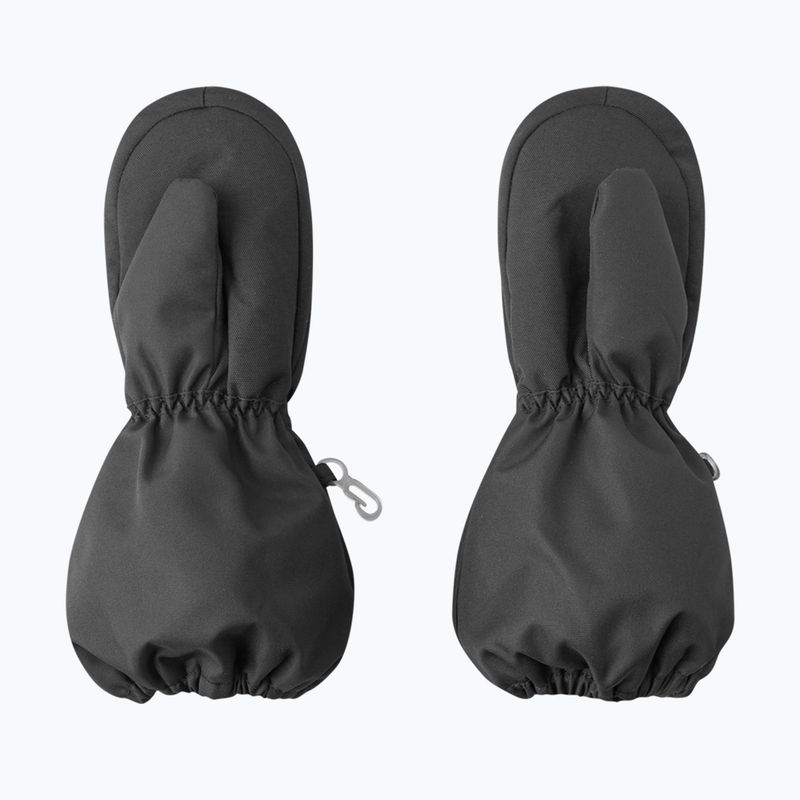 Rękawiczki zimowe dziecięce Reima Nouto black 2