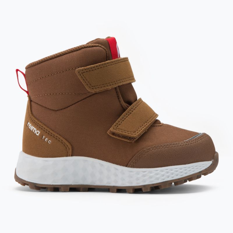 Śniegowce dziecięce Reima Ehdi cinnamon brown 2