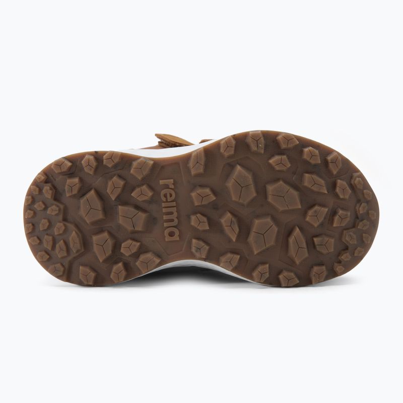 Śniegowce dziecięce Reima Ehdi cinnamon brown 5