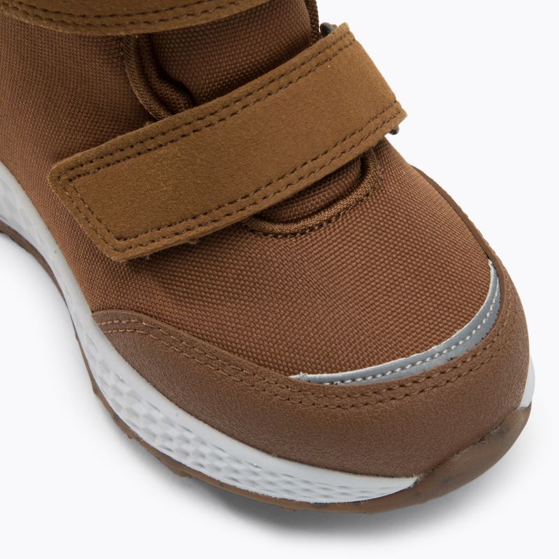 Śniegowce dziecięce Reima Ehdi cinnamon brown 7