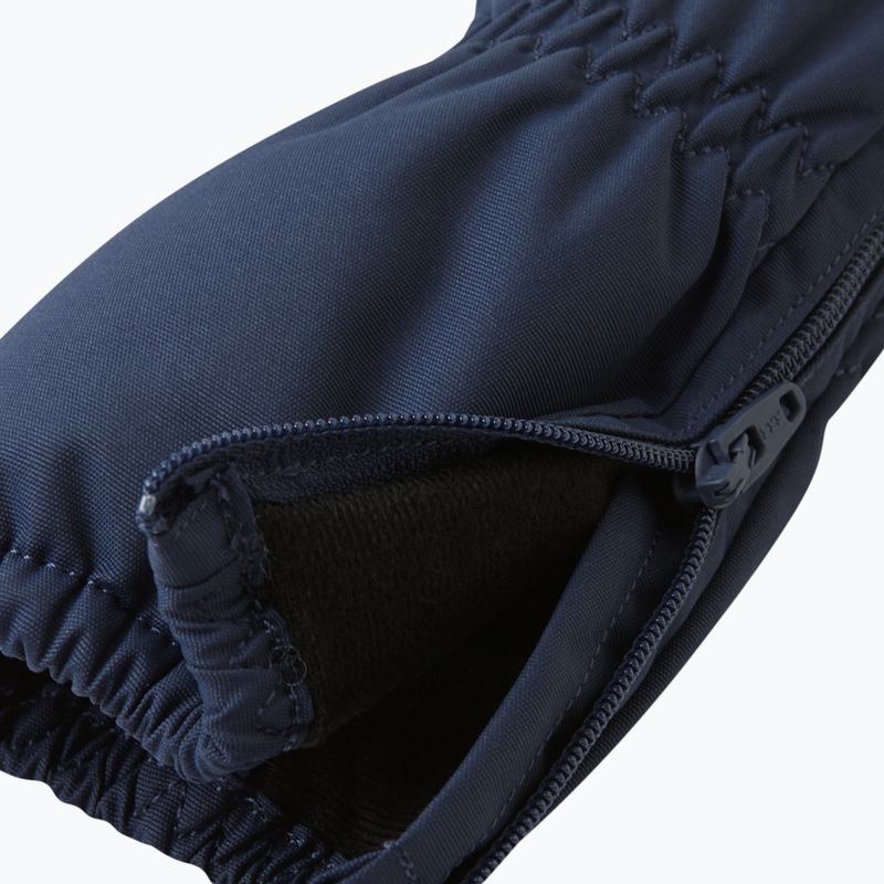 Rękawiczki zimowe dziecięce Reima Tassu navy 3