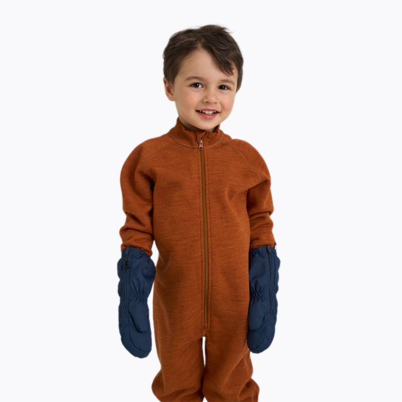 Rękawiczki zimowe dziecięce Reima Tassu navy 8