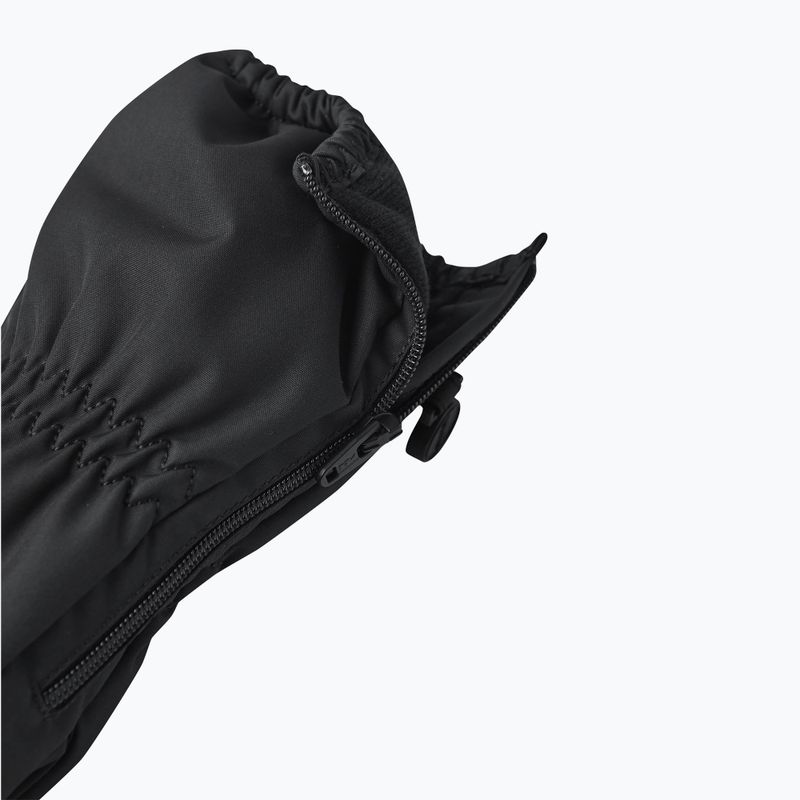 Rękawiczki zimowe dziecięce Reima Tassu black 3