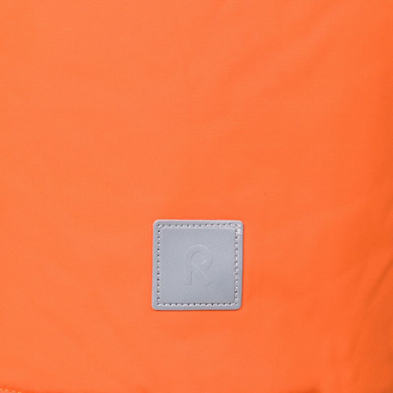 Kurtka narciarska dziecięca Reima Luusua autumn orange 6