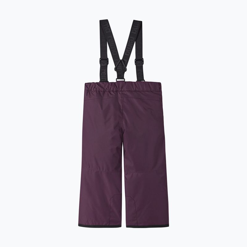 Spodnie narciarskie dziecięce Reima Proxima deep purple 569351F-9990 2
