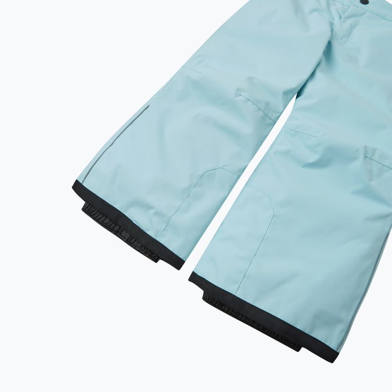 Spodnie narciarskie dziecięce Reima Proxima light turquoise 4