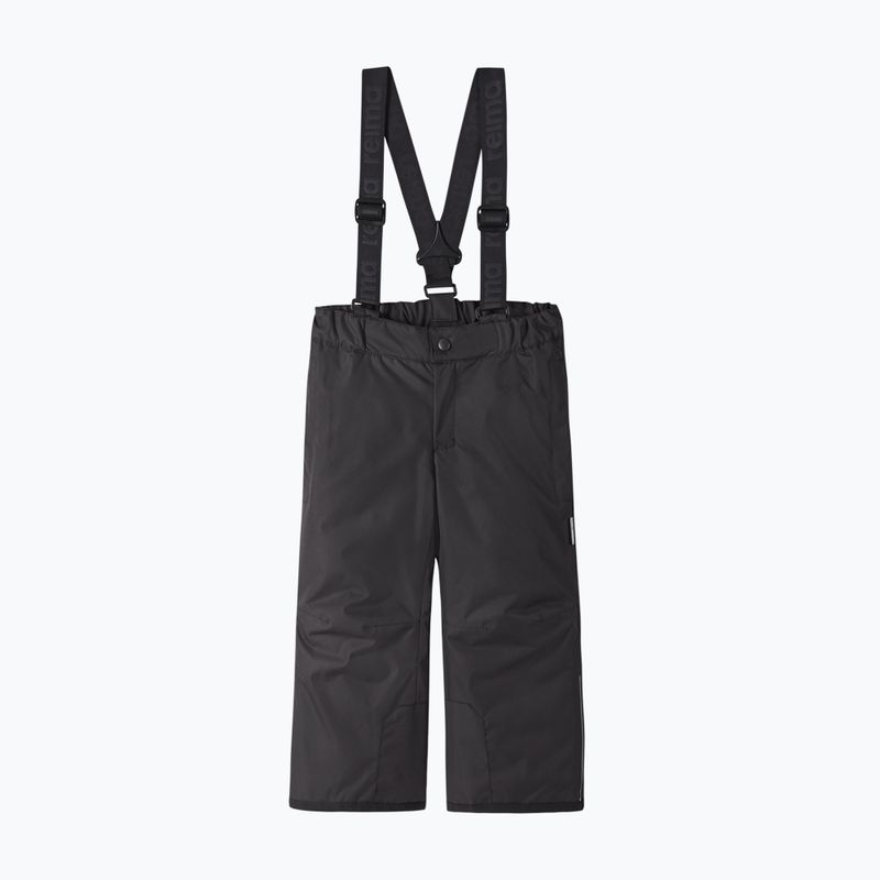 Spodnie narciarskie dziecięce Reima Proxima black 5400031A-9700