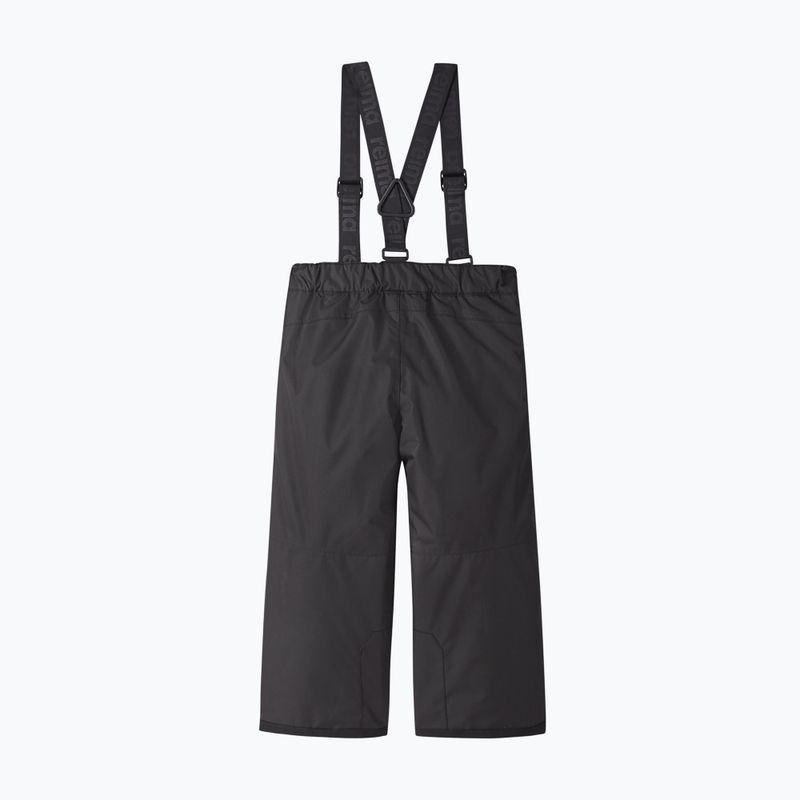 Spodnie narciarskie dziecięce Reima Proxima black 5400031A-9700 2