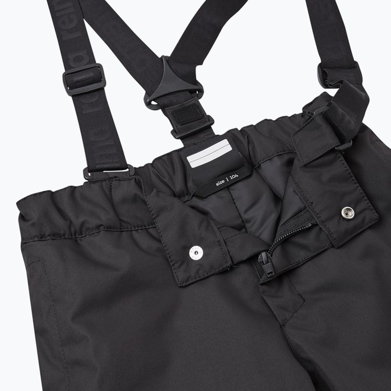 Spodnie narciarskie dziecięce Reima Proxima black 5400031A-9700 3