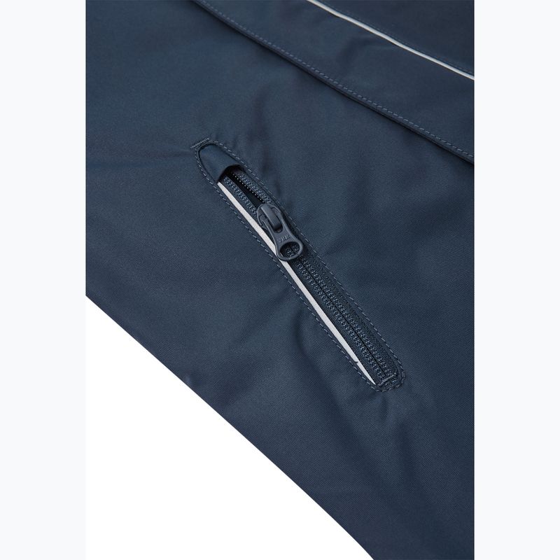 Kombinezon softshell dziecięcy Reima Puhuri navy 8