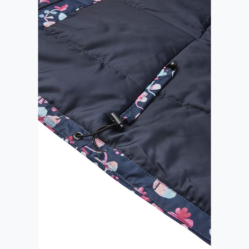 Kurtka zimowa dziecięca Reima Muhvi navy 10