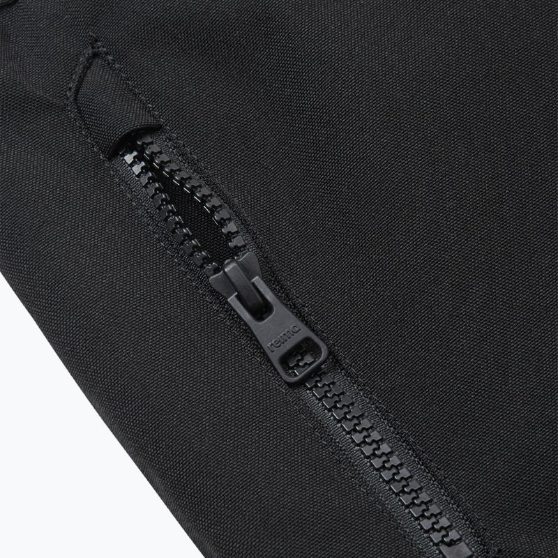 Spodnie dziecięce Reima Kiddo Lightning black 4