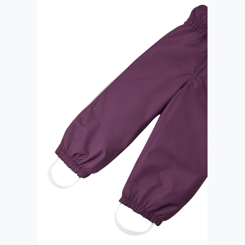 Spodnie dziecięce Reima Matias deep purple 4