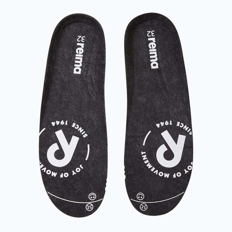 Śniegowce diecięce Reima Hangelle black 7