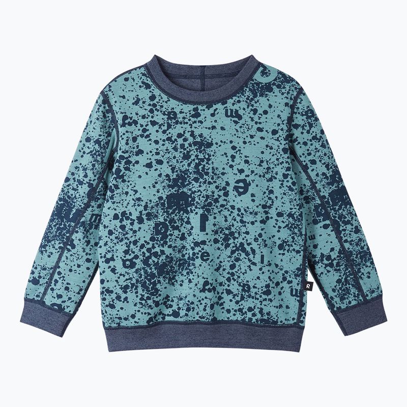 Bluza dziecięca Reima Villis navy