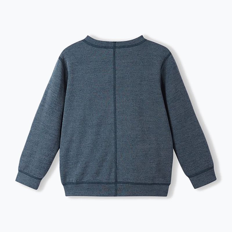 Bluza dziecięca Reima Villis navy 4
