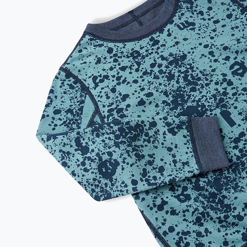Bluza dziecięca Reima Villis navy 5