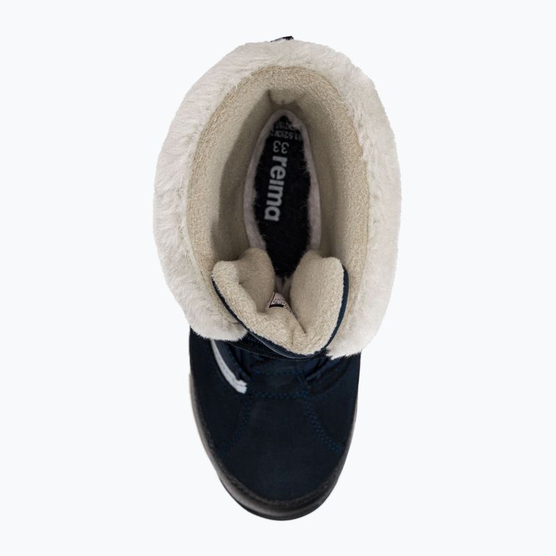Śniegowce dziecięce Reima Samoyed navy 6
