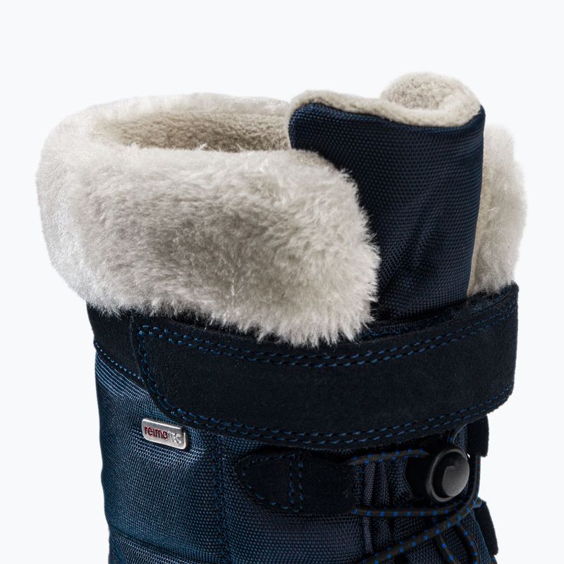Śniegowce dziecięce Reima Samoyed navy 9