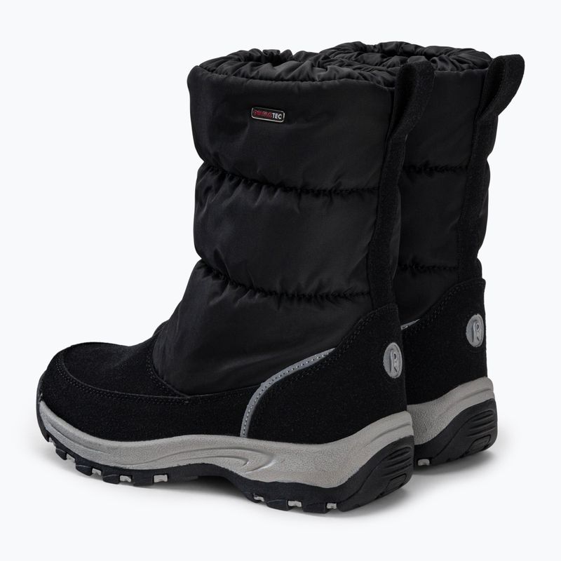 Śniegowce dziecięce Reima Vimpeli black 3
