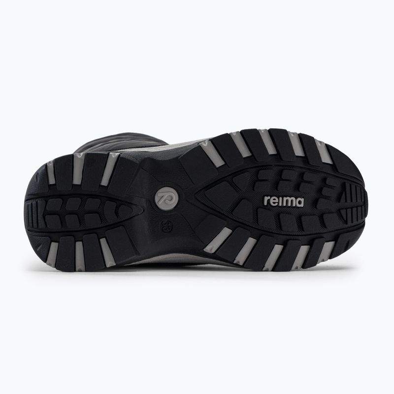 Śniegowce dziecięce Reima Vimpeli black 4