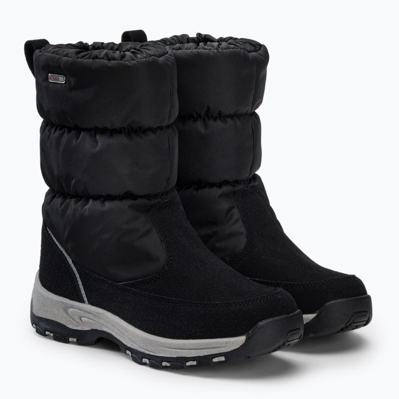 Śniegowce dziecięce Reima Vimpeli black 5