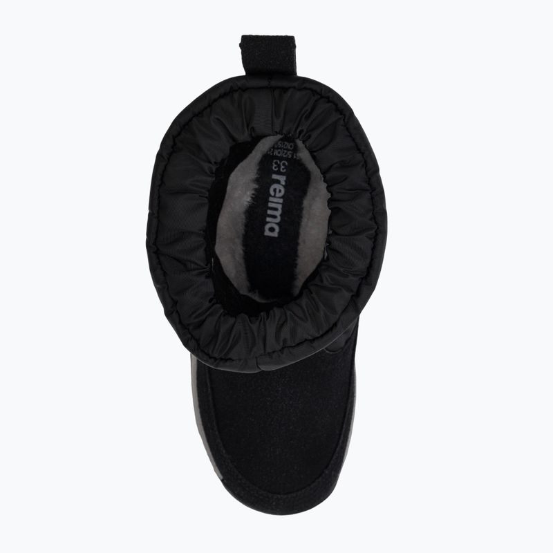 Śniegowce dziecięce Reima Vimpeli black 6