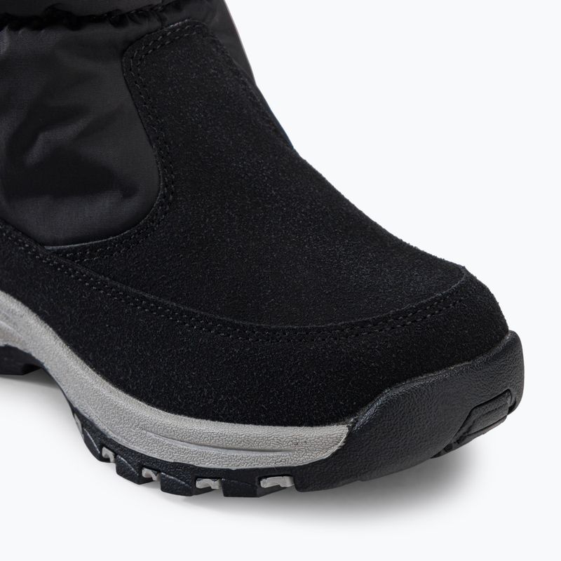 Śniegowce dziecięce Reima Vimpeli black 7