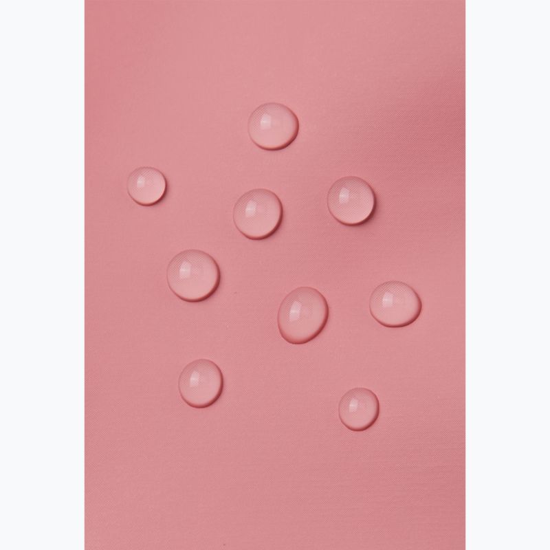 Rękawice przeciwdeszczowe dziecięce Reima Kura rose blush 3