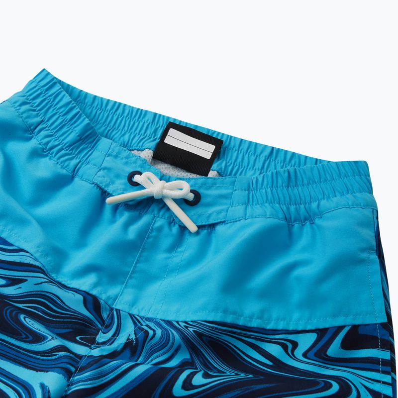 Szorty kąpielowe dziecięce Reima Papaija dark blue 3