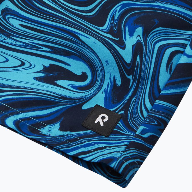 Szorty kąpielowe dziecięce Reima Papaija dark blue 5