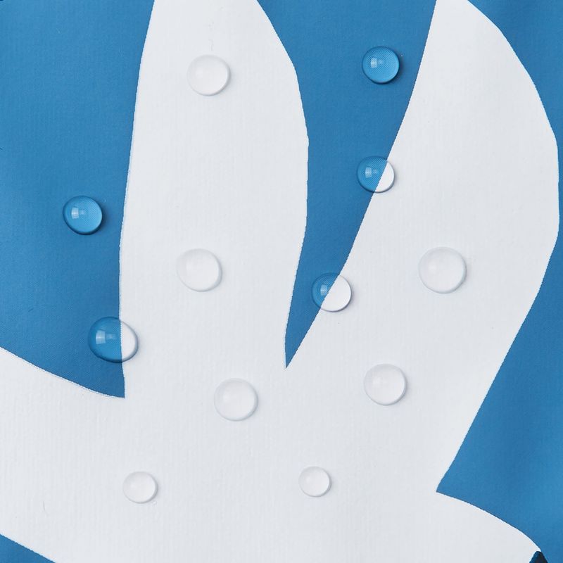 Kurtka przeciwdeszczowa dziecięca Reima Vesi denim blue 5100116B-6981 7