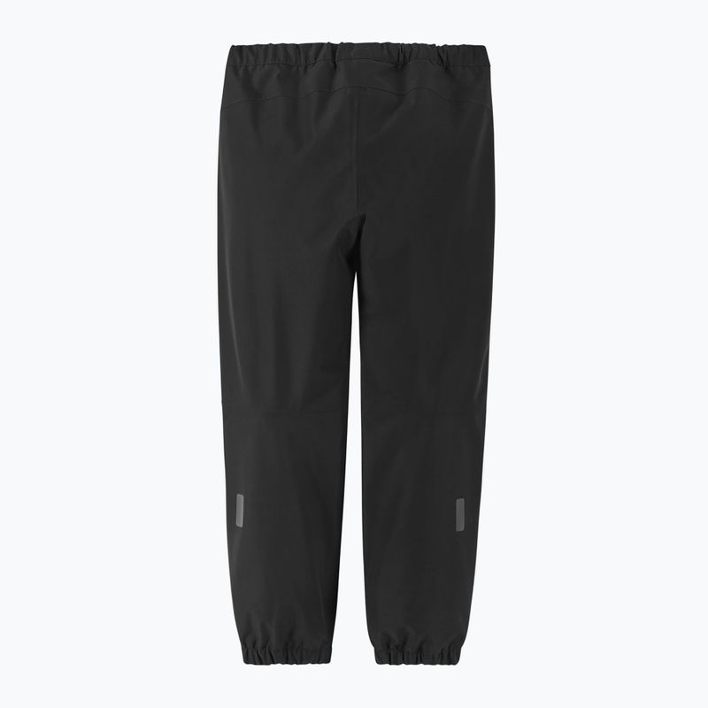 Spodnie z membraną dziecięce Reima Kuivala black 2