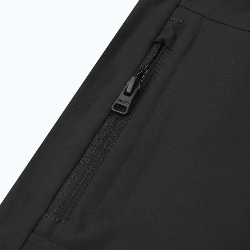 Spodnie z membraną dziecięce Reima Kuivala black 3
