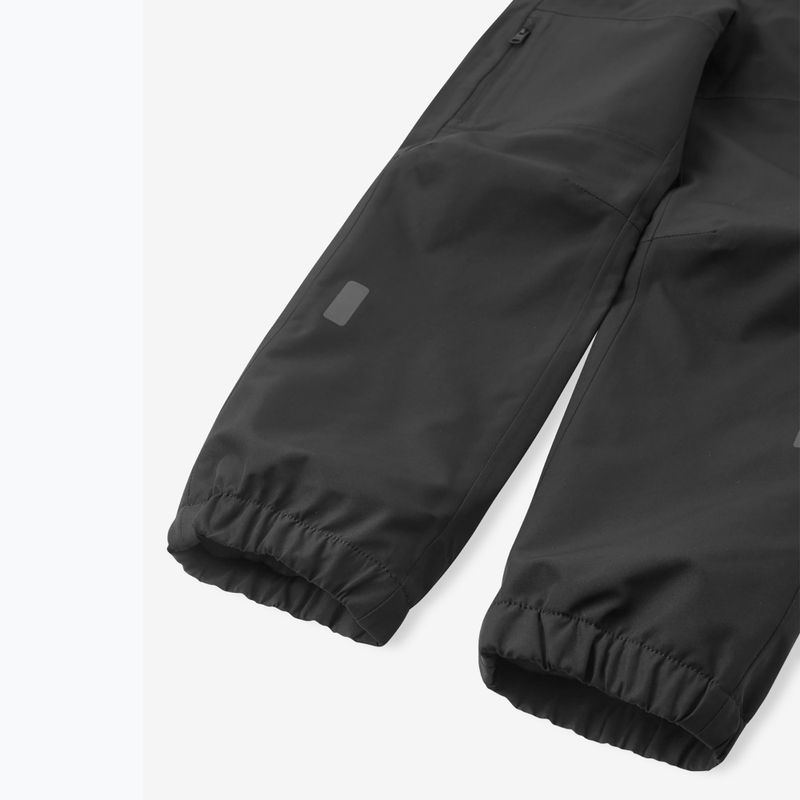 Spodnie z membraną dziecięce Reima Kuivala black 4