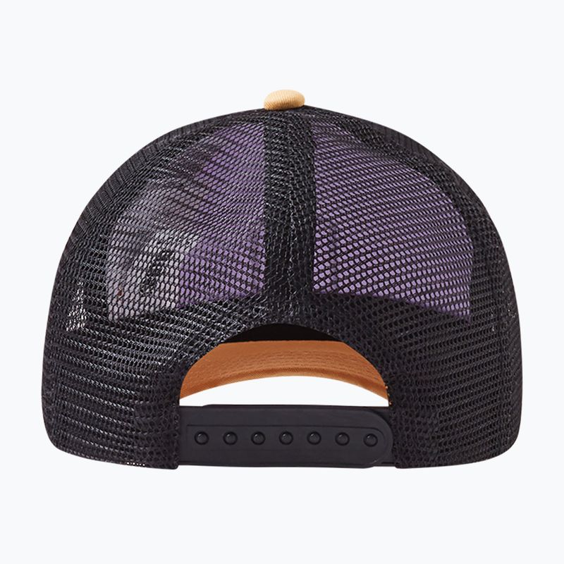 Czapka z daszkiem dziecięca Reima Lippava lilac amethyst 7