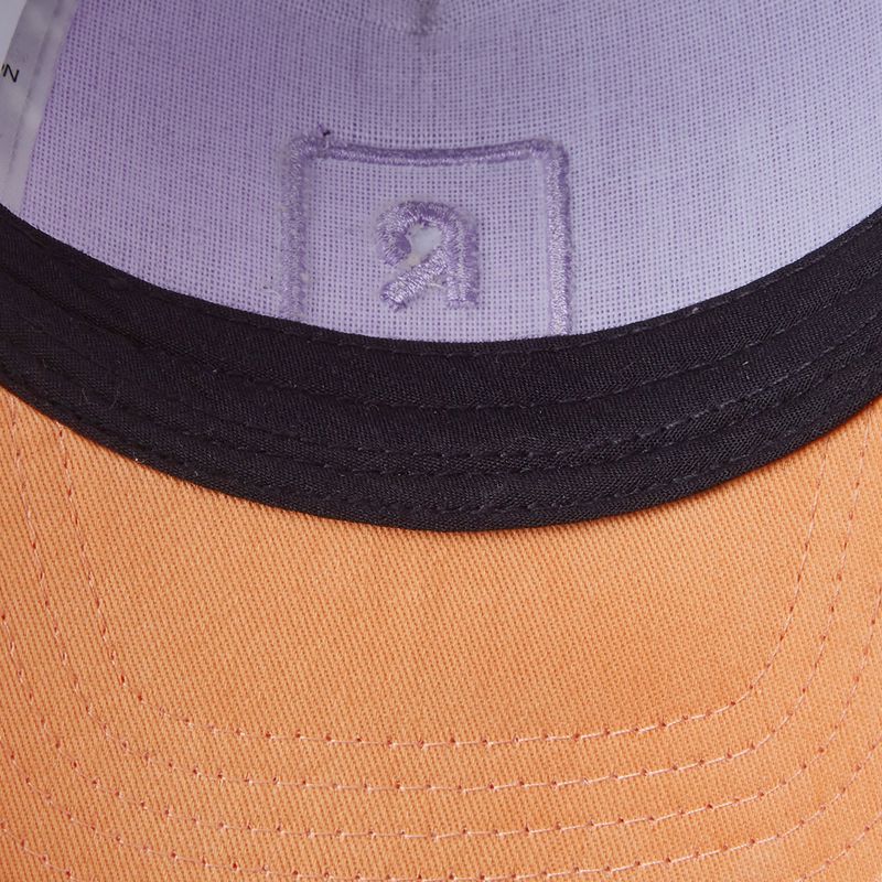 Czapka z daszkiem dziecięca Reima Lippava lilac amethyst 8