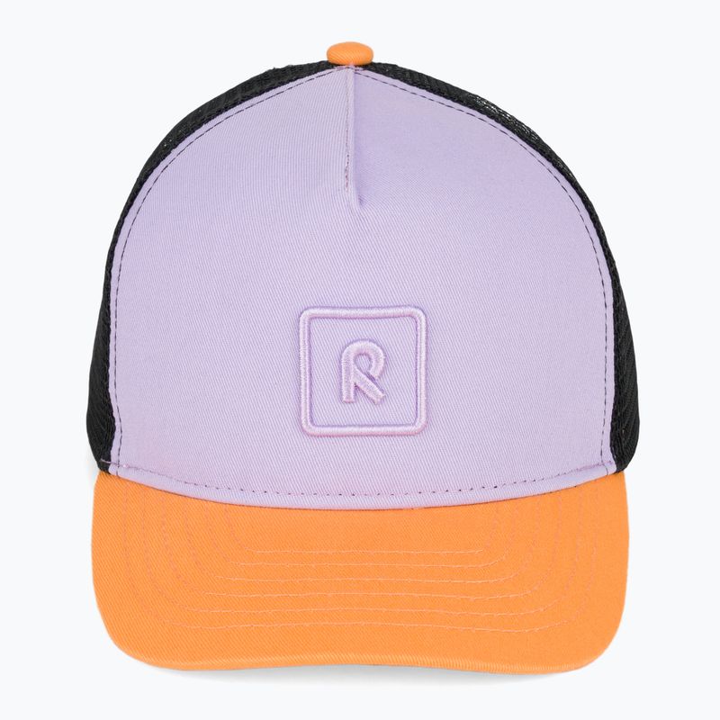 Czapka z daszkiem dziecięca Reima Lippava lilac amethyst 4
