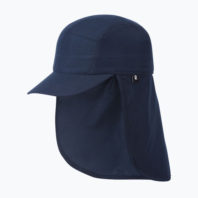 Czapka dziecięca Reima Biitsi navy 2