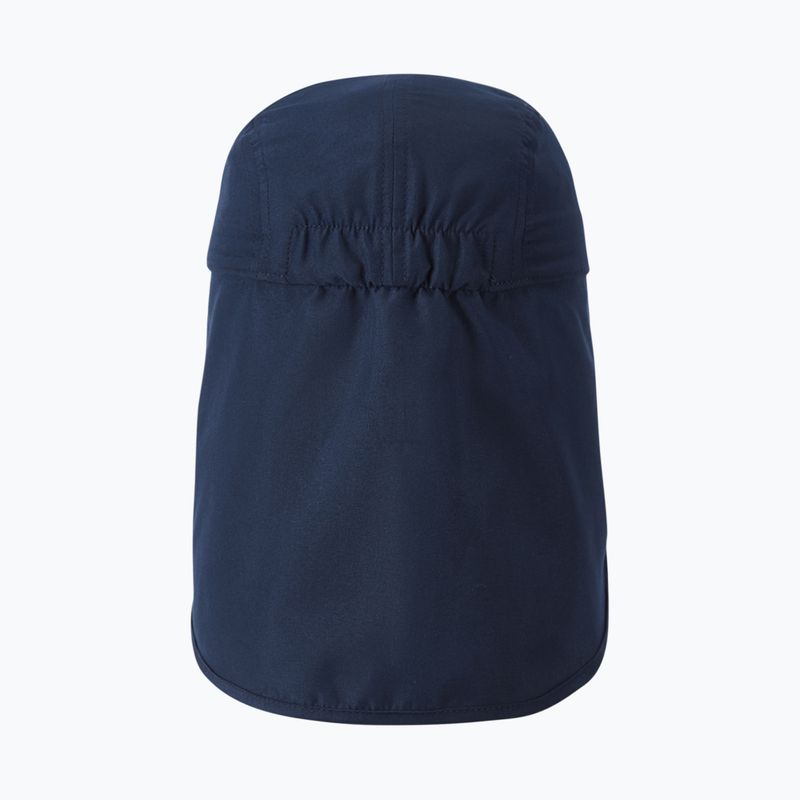 Czapka dziecięca Reima Biitsi navy 3