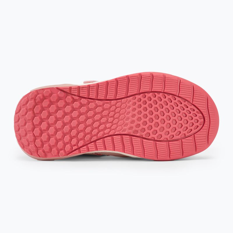 Sandały dziecięce Reima Lomalla pale rose 4